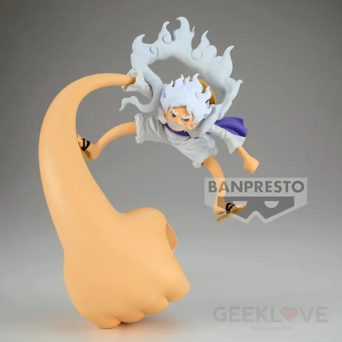 One Piece Fl Monkey.D.Luffy-Gear5-Vol.4