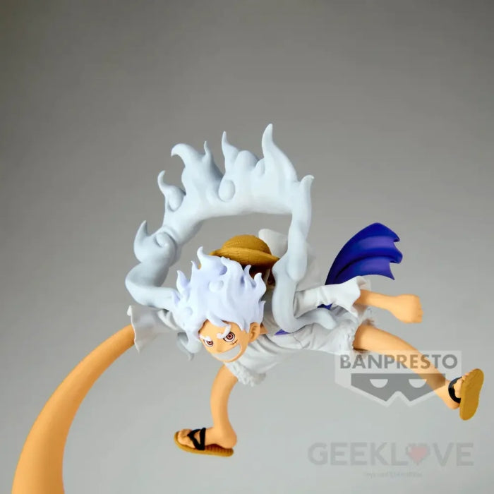 One Piece Fl Monkey.D.Luffy-Gear5-Vol.4