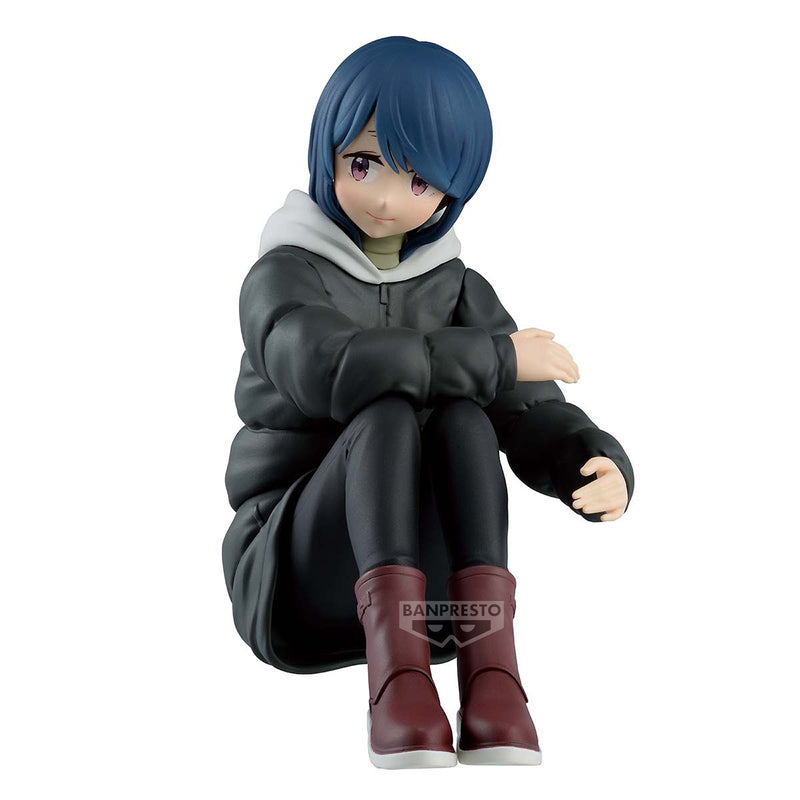 Laid-Back Camp Season 3 Figure Rin Shima