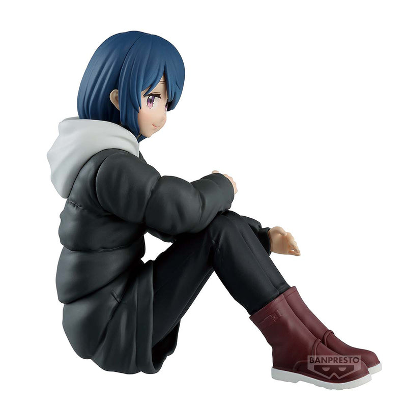 Laid-Back Camp Season 3 Figure Rin Shima