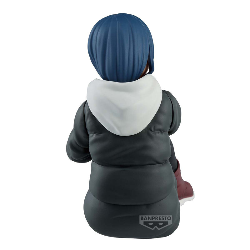 Laid-Back Camp Season 3 Figure Rin Shima