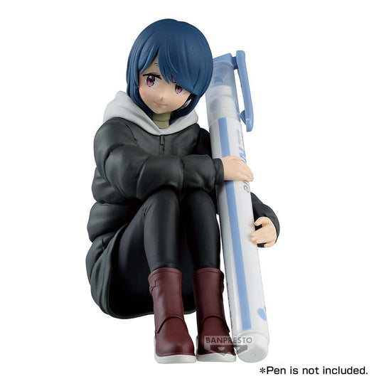 Laid-Back Camp Season 3 Figure Rin Shima