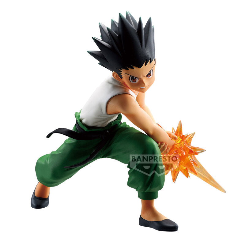 Hunterxhunter Vibration Stars-Gon- II