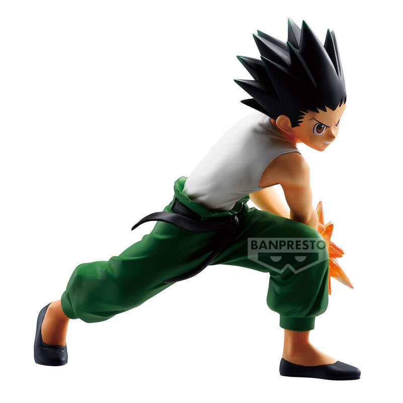 Hunterxhunter Vibration Stars-Gon- II