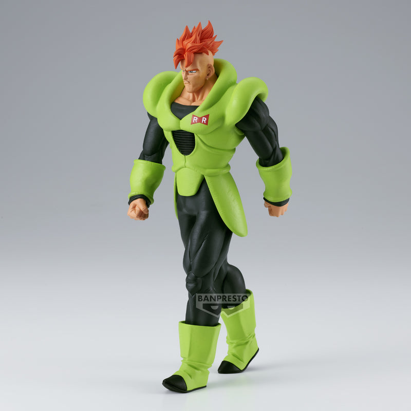 Dragon Ball Z Solid Edge Works Android 16