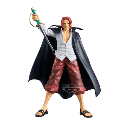 One Piece Dxf-The Grandline Series-Extra Shanks