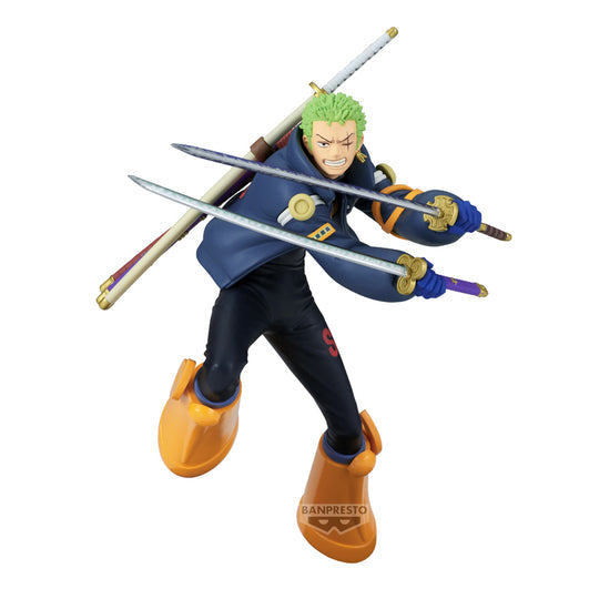 One Piece Battle Record Collection-Roronoa Zoro-