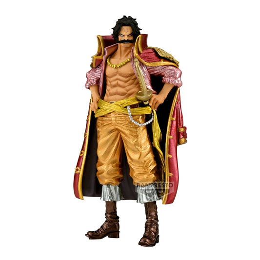 One Piece King Of Artist The Gol.D.Roger&Kouzuki Oden-Special Ver.-(A:Gol.D.Roger)