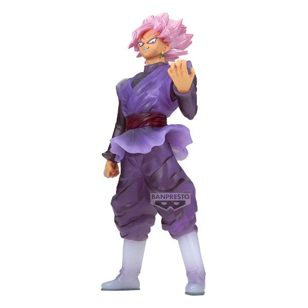 Dragon Ball Super Clearise Goku Black & Super Saiyan Rose Goku Black B:Super Saiyan Rose Goku Black