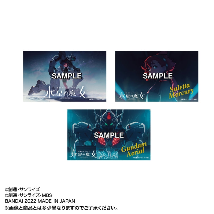 CHARAPOKE POCKET TISSUES MOBILE SUIT GUNDAM