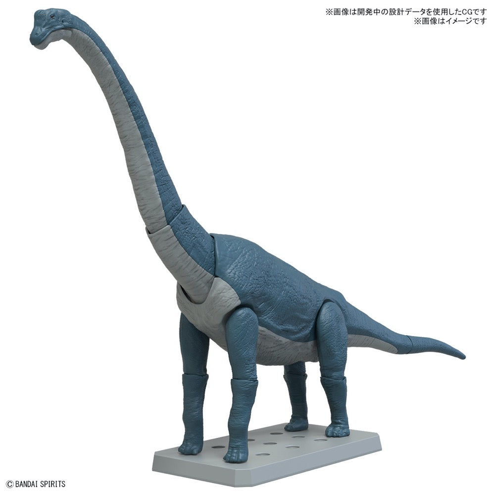 Plannosaurus Brachiosaurus