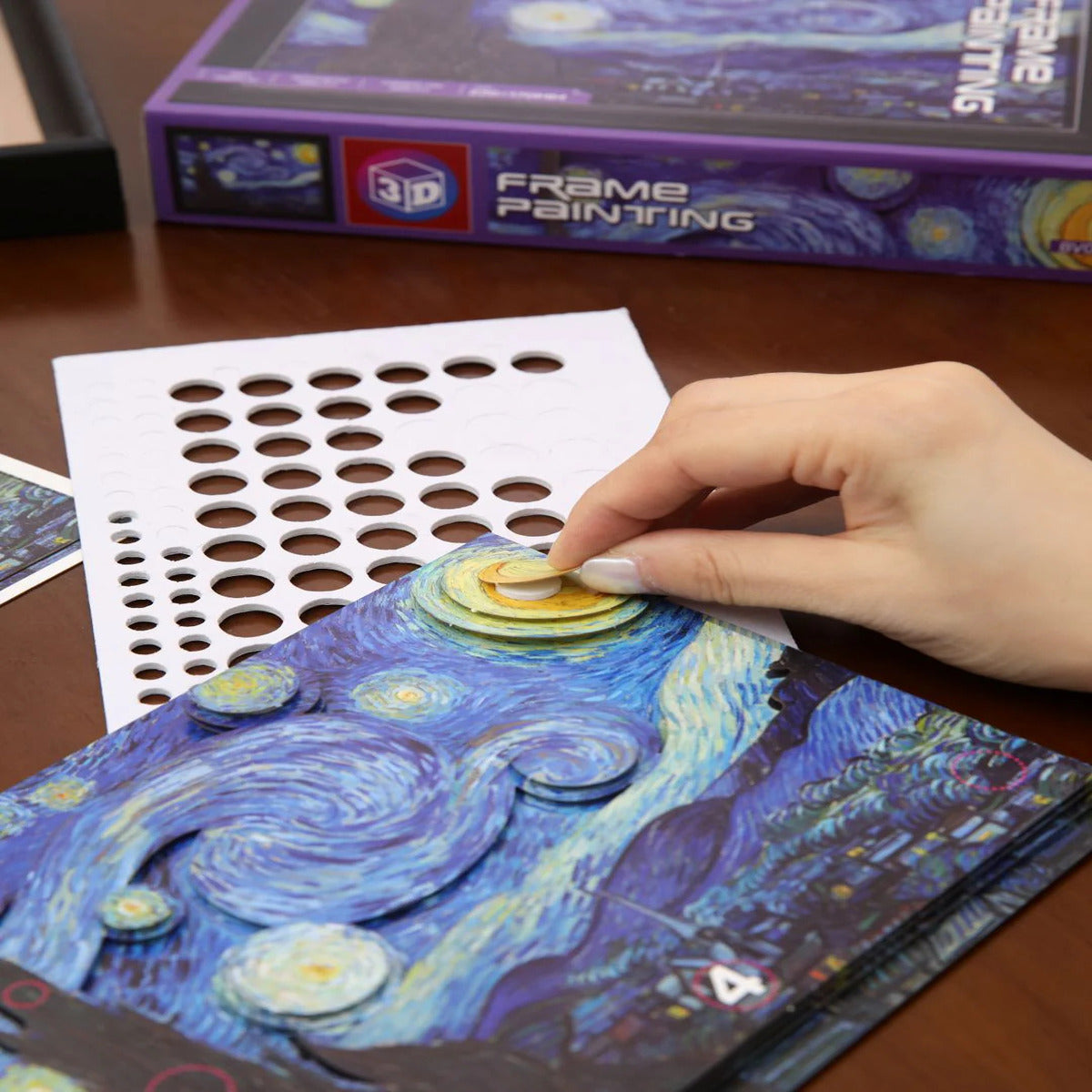 The Starry Night [New Packaging]