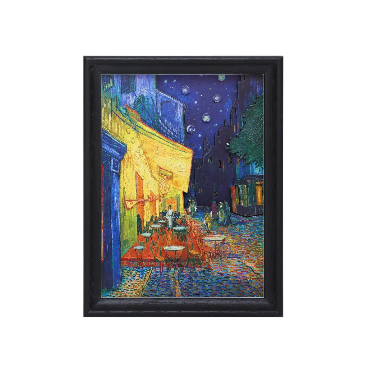 Cafe Terrace at Night [New Packaging]