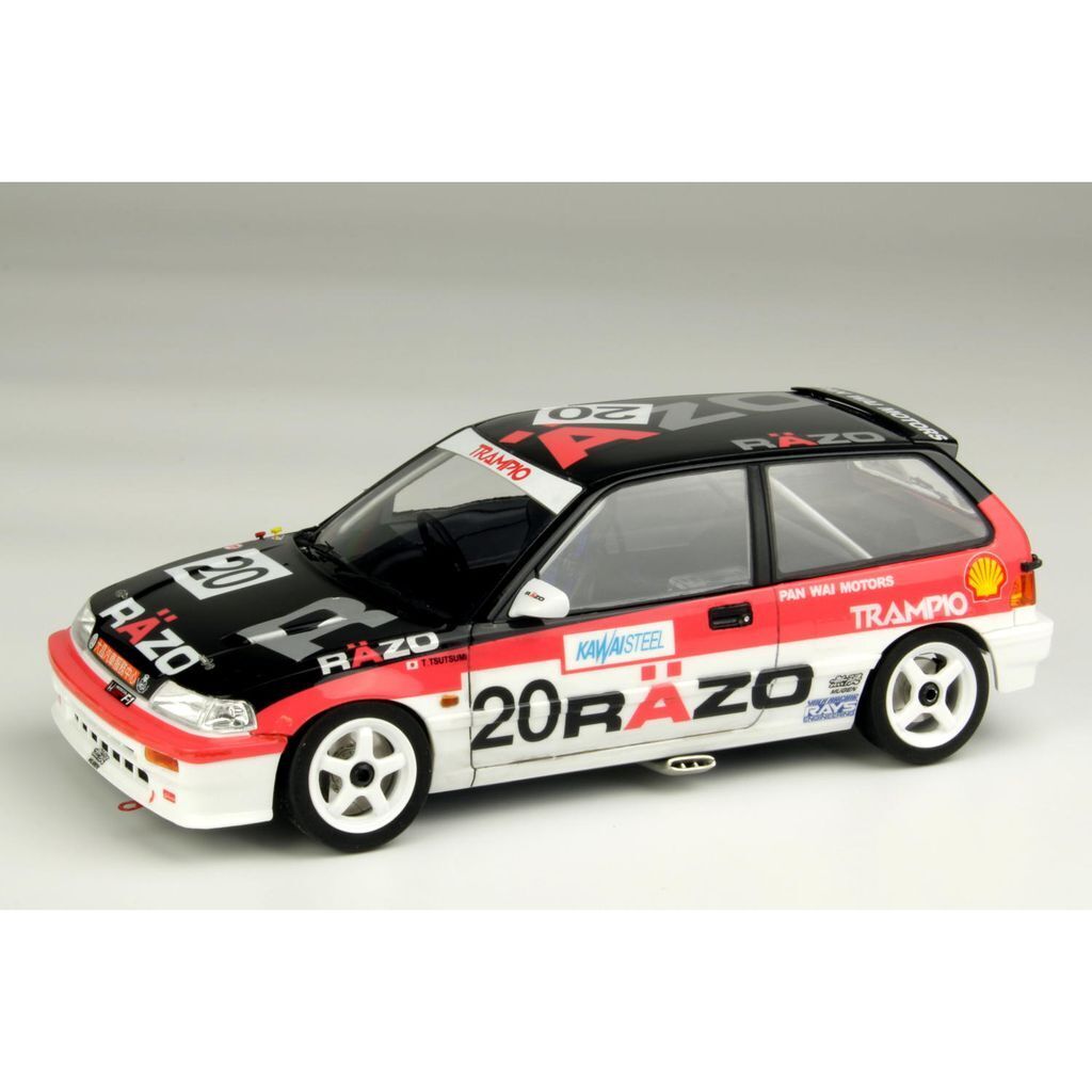 1/24 Honda Civic EF3 Gr.A '89 Macau Guia Race