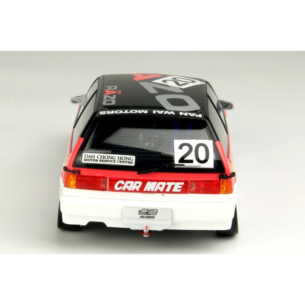 1/24 Honda Civic EF3 Gr.A '89 Macau Guia Race