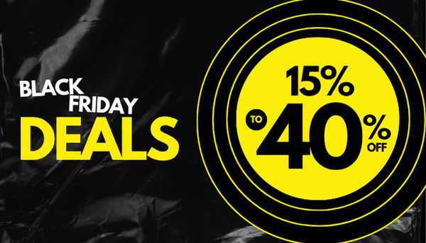 Black Friday Deals