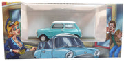 1/43 Mini - You Have Been Nicked