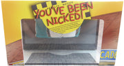 1/43 Mini - You Have Been Nicked