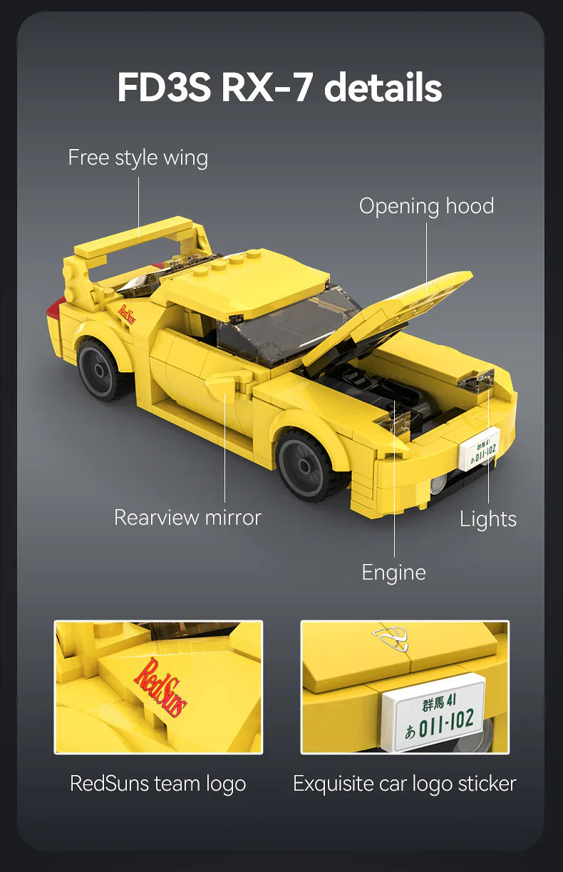 FD35 RX-7 (licensed)