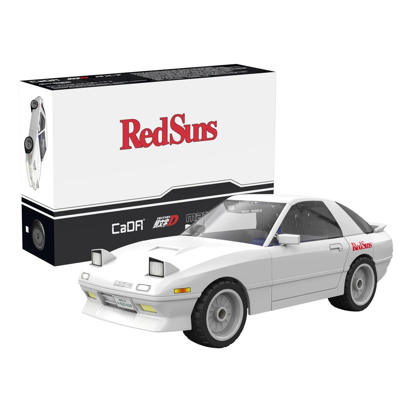 FC35 RX-7 (licensed)