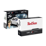 Initial D Ryosuke Takahashi Mazda RX-7 FC3S