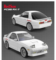 Initial D Ryosuke Takahashi Mazda RX-7 FC3S