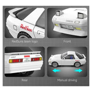 Initial D Ryosuke Takahashi Mazda RX-7 FC3S