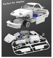 Initial D Ryosuke Takahashi Mazda RX-7 FC3S