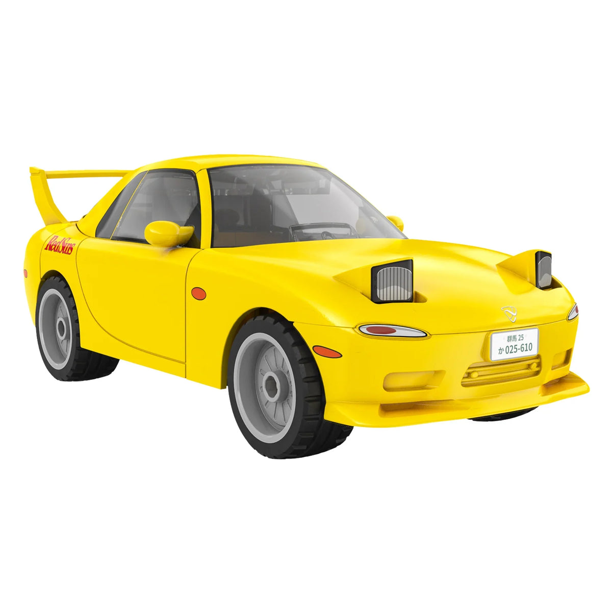 Initial D Keisuke Takahashi Mazda RX-7 FD3S
