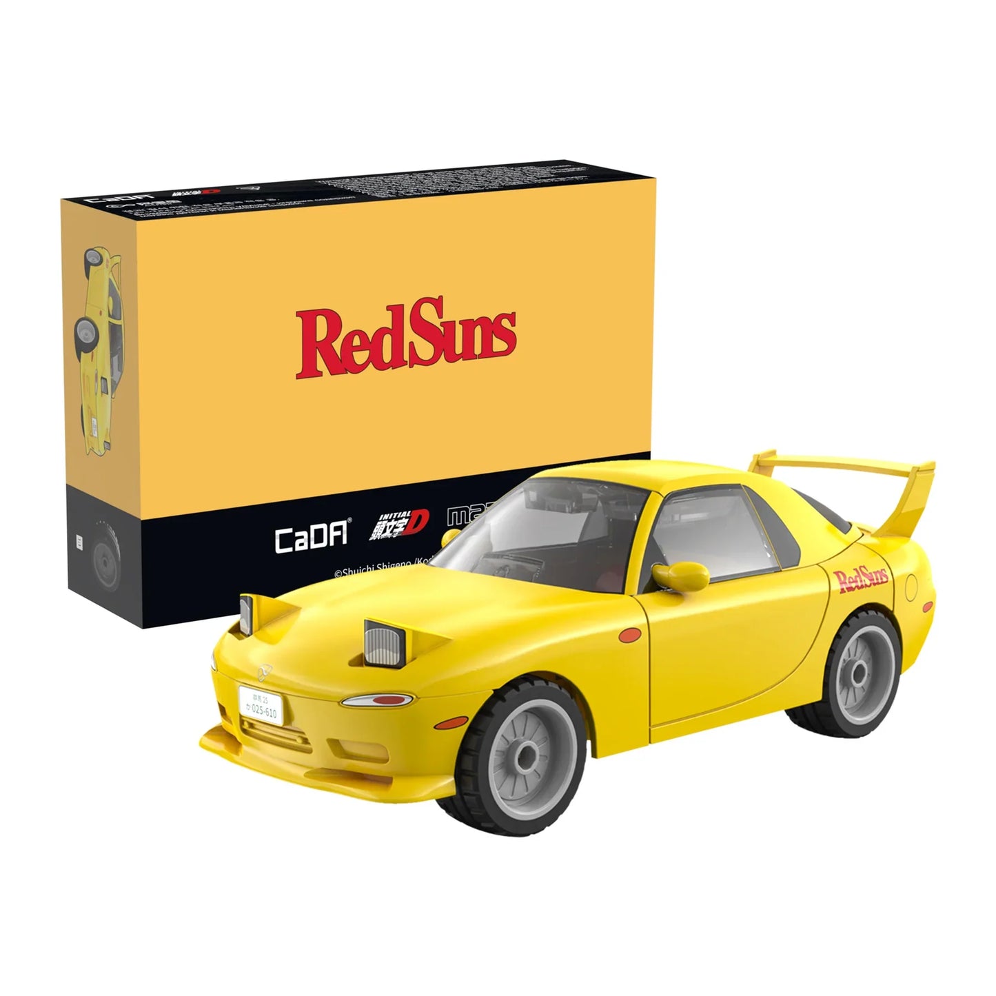 FD35 RX-7 (licensed)