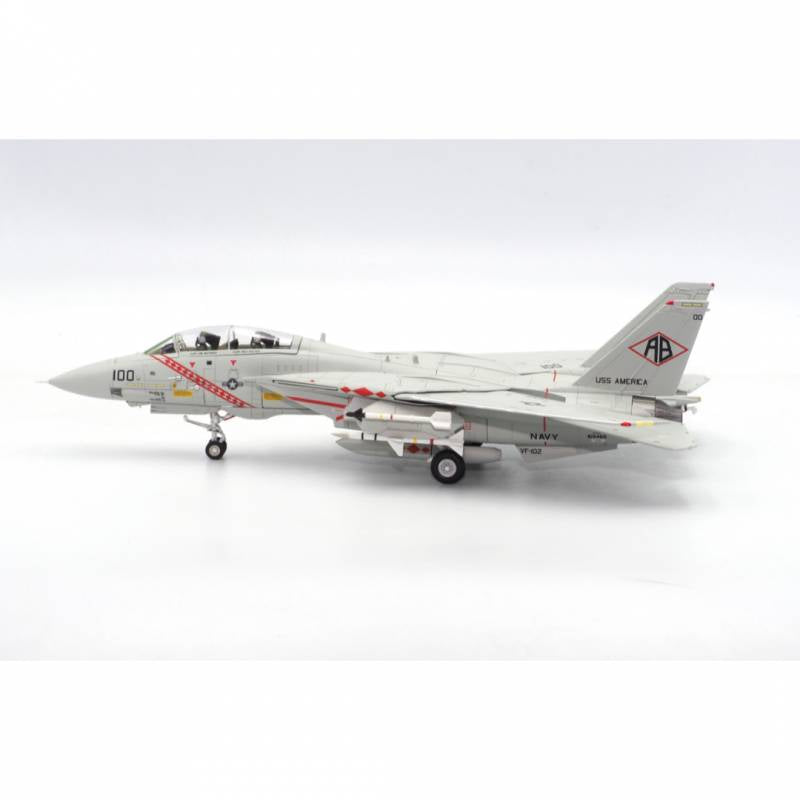 1/72 F-14A Tomcat VF-102 DIAMOND BACKS