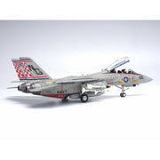 1/72 F-14A Tomcat Die Cast VF-211 Fighting Checkmates
