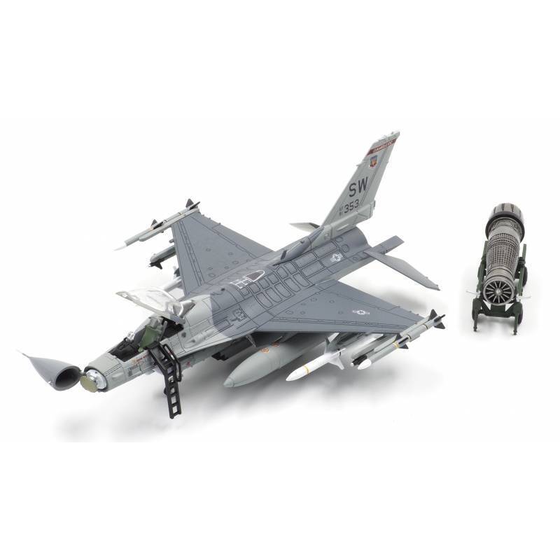 1/72 F-16C  Mig Killer? USAF 78th FS