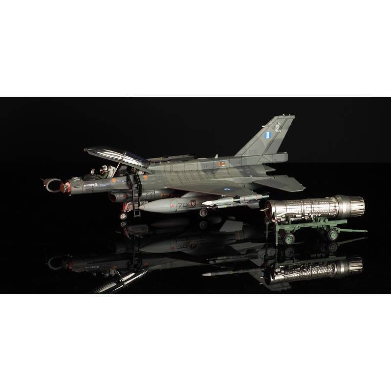 1/72 F-16D HAF Have Glass Ghost Mira