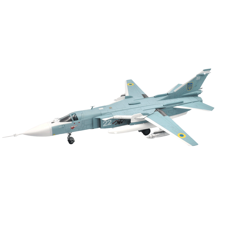 1/72 SU-24M FencerUkraine White 22