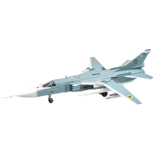 1/72 SU-24M FencerUkraine White 22