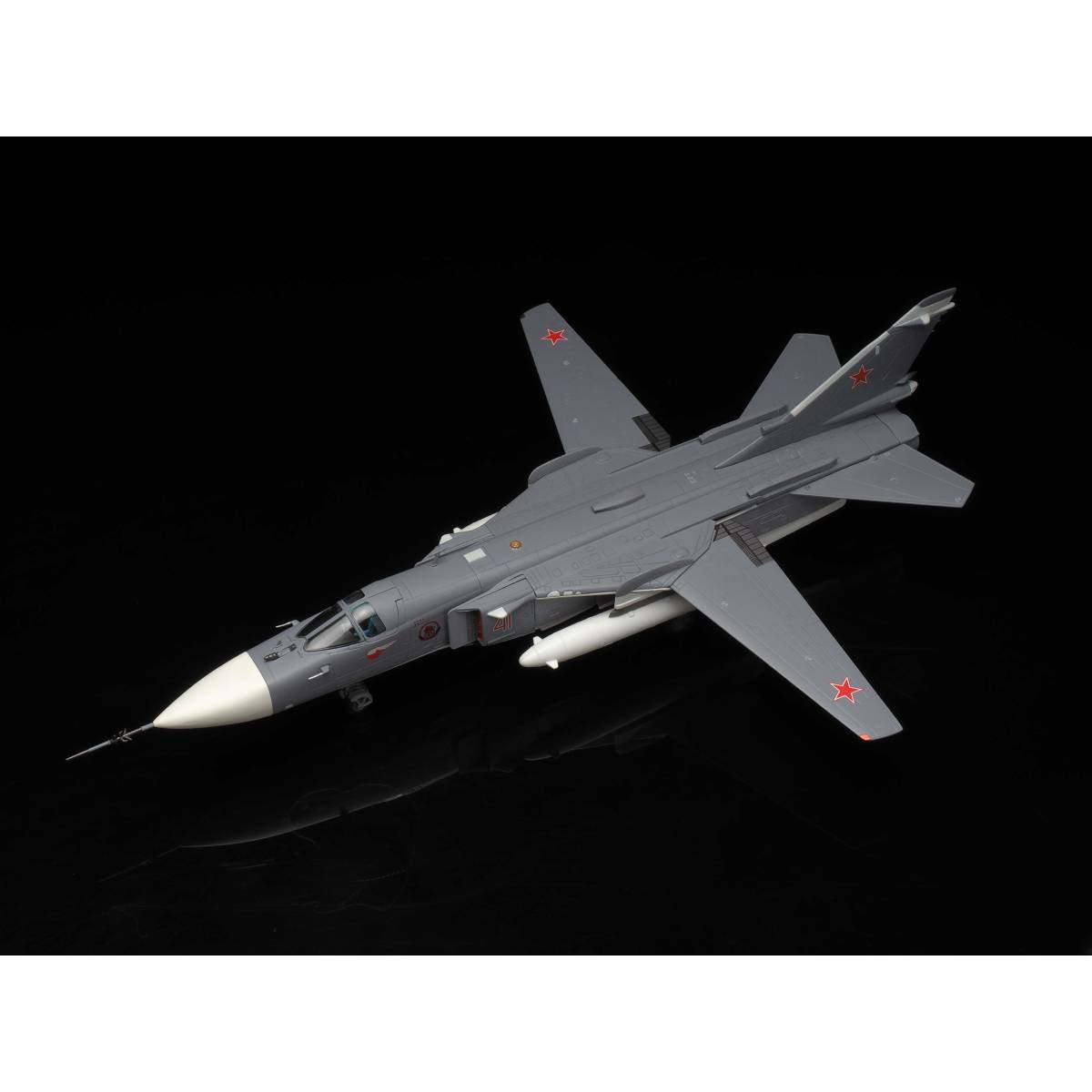 1/72 SU-24MR Russian AirForce 41 Red