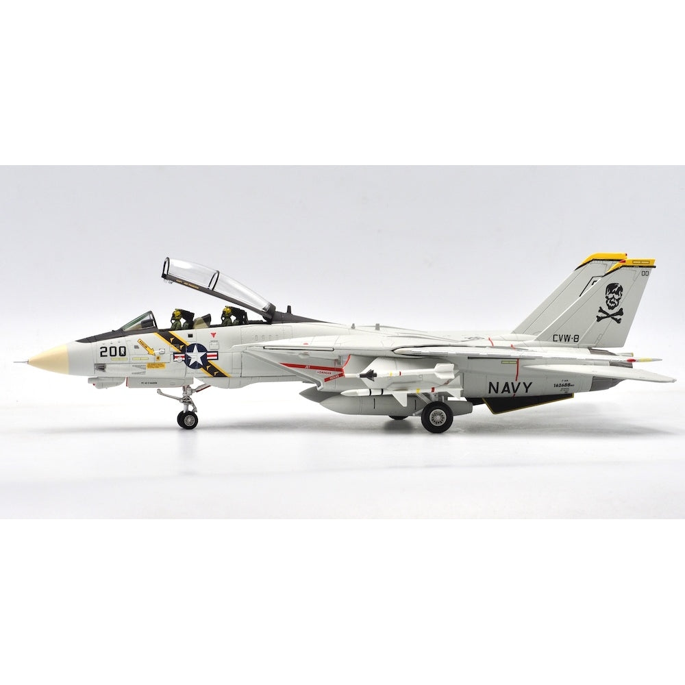 1/72 F-14A Tomcat VF-84 jolly Rogers