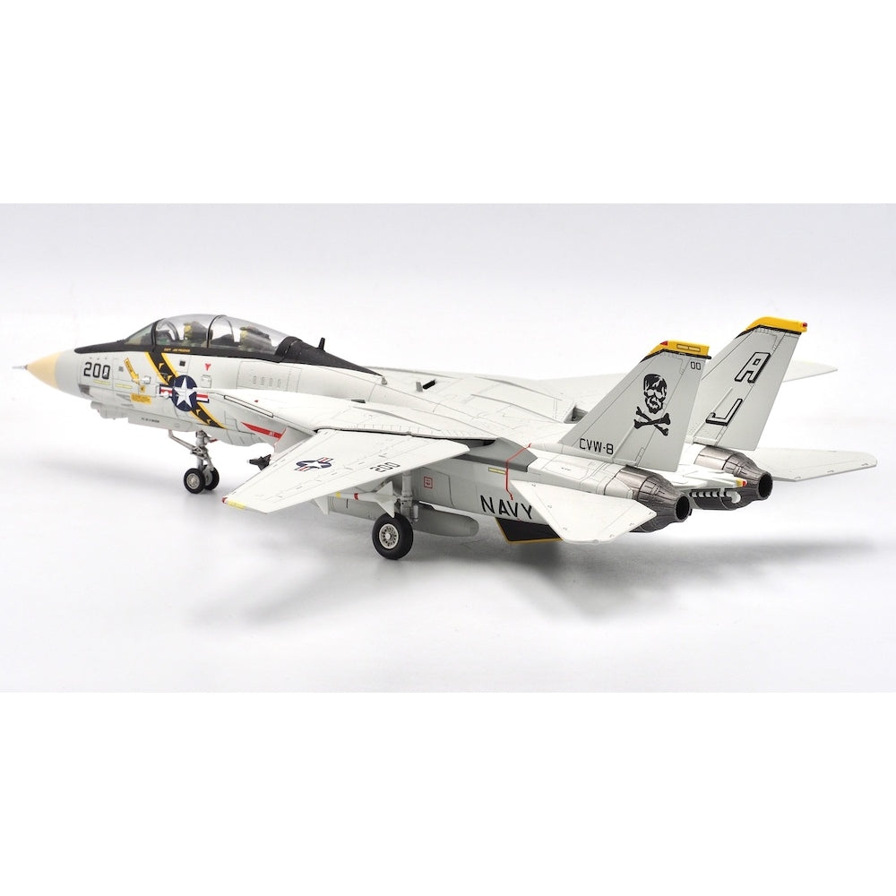 1/72 F-14A Tomcat VF-84 jolly Rogers