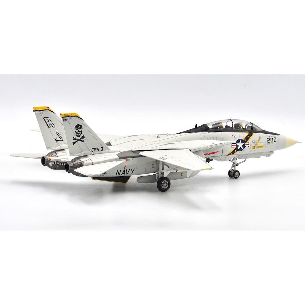 1/72 F-14A Tomcat VF-84 jolly Rogers