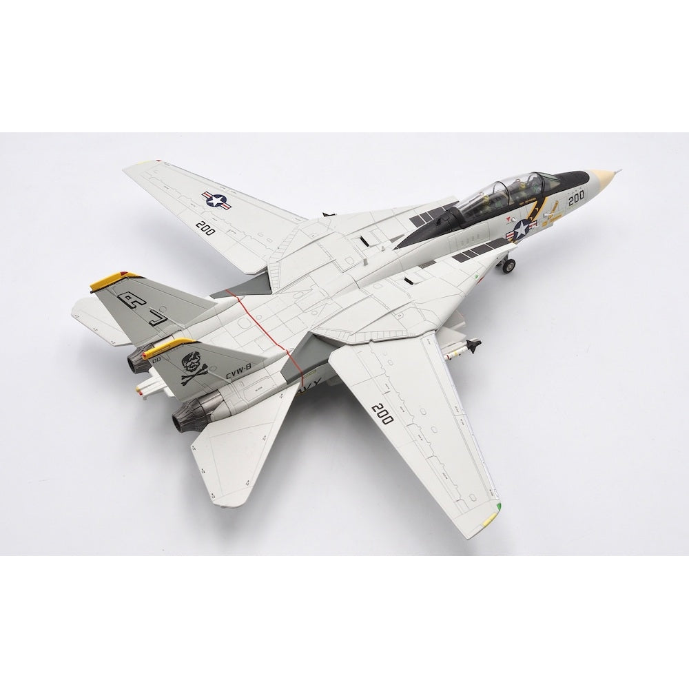 1/72 F-14A Tomcat VF-84 jolly Rogers