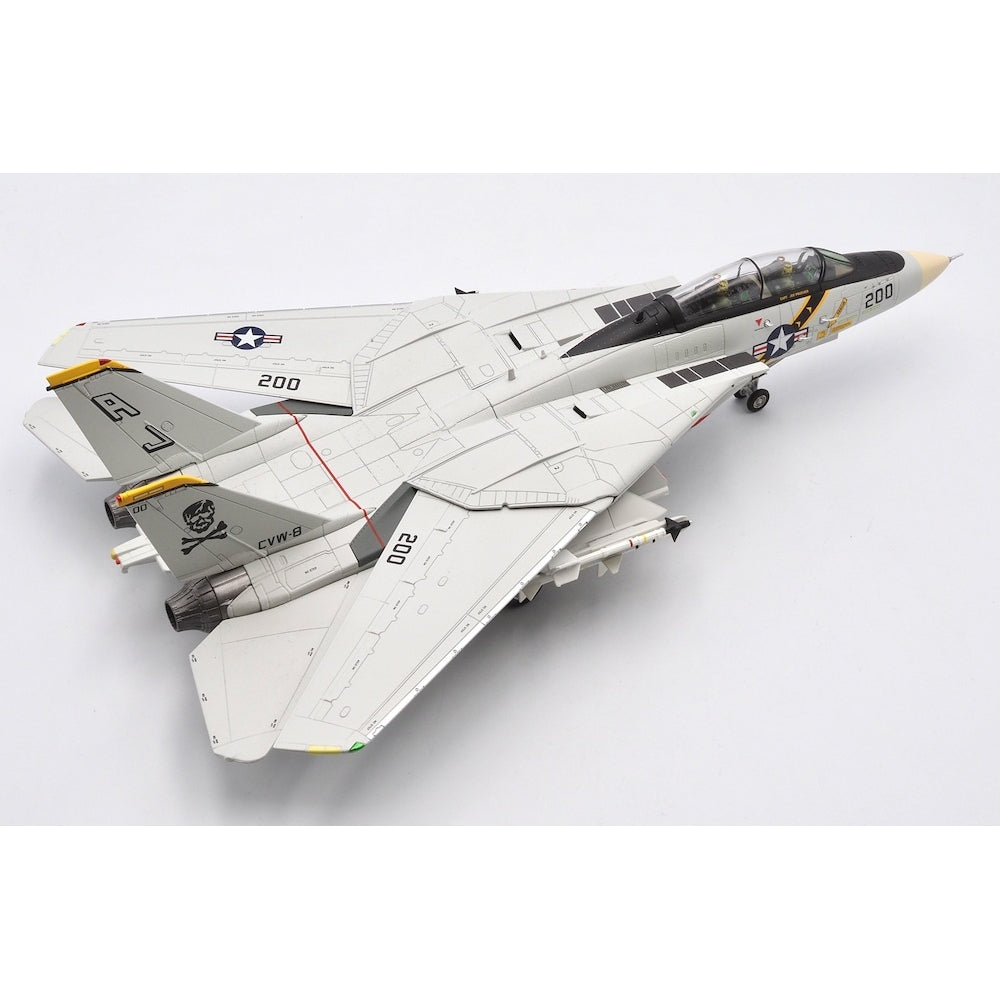 1/72 F-14A Tomcat VF-84 jolly Rogers