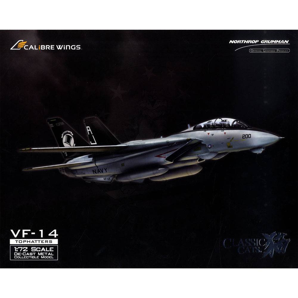 1/72 F-14A Tomcat VF-14 Tophatters