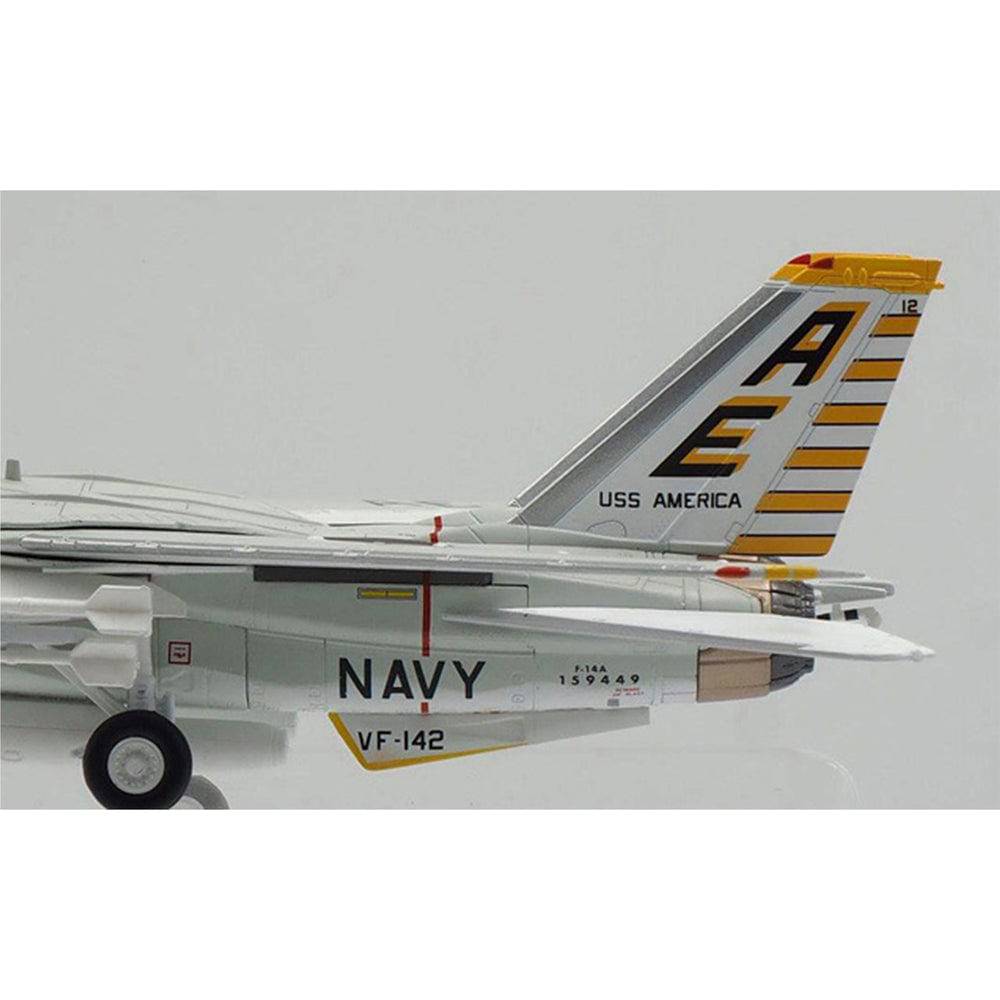 1/72 F-14A Tomcat VF-142 Ghostriders