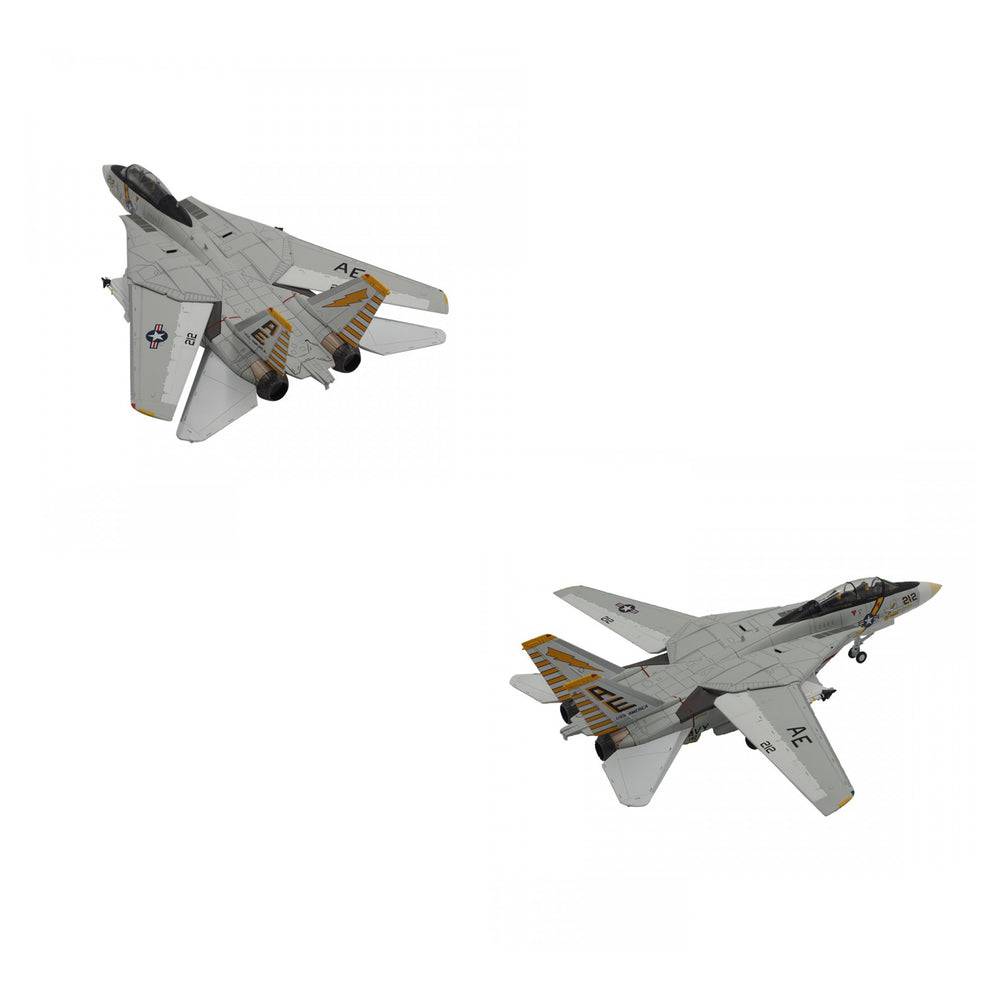 1/72 F-14A Tomcat VF-142 Ghostriders