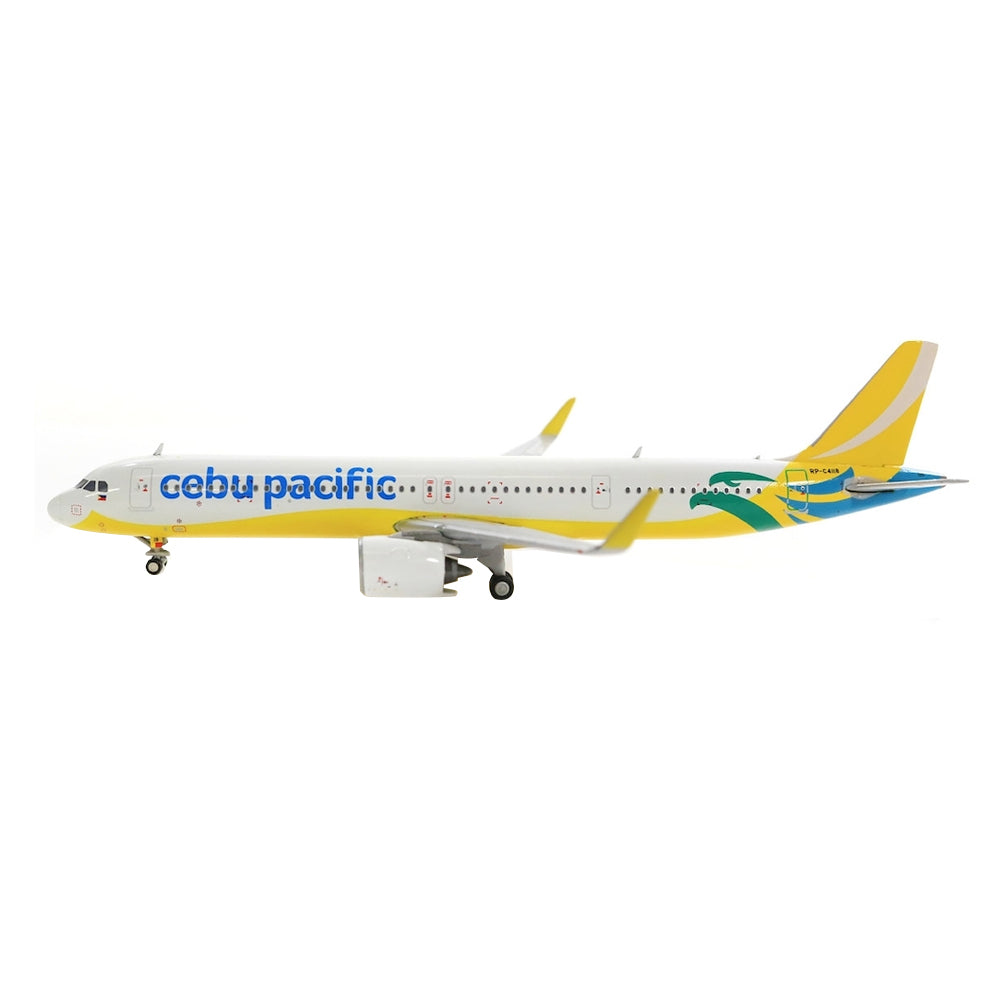 Cebu Pacific A321neo RP-C4118