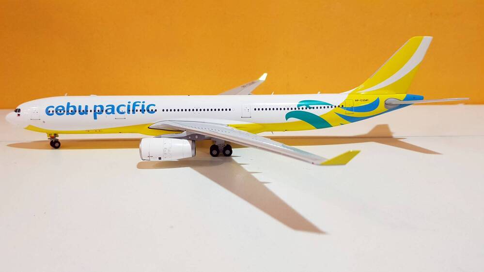 1/200 Cebu PacificA330-300 RP-C3347