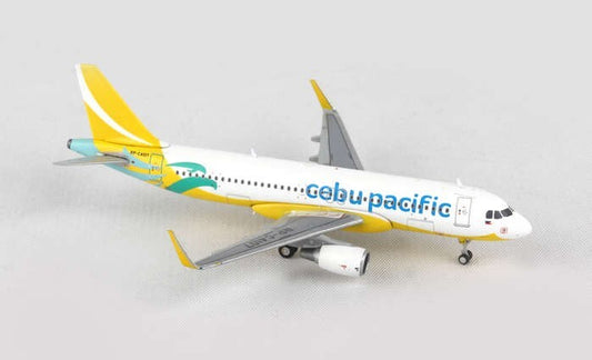 1/400 A320S Cebu  Pacific New Liv