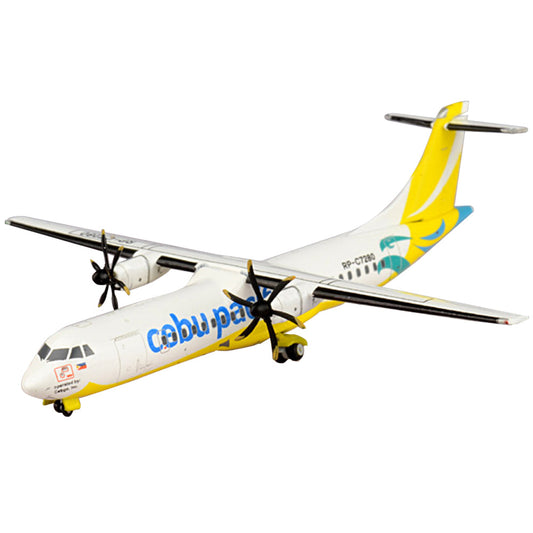 1/400 Cebu Pacific ATR72-600 RP-C7280