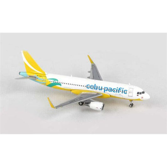 Cebu Pacific New Livery Sharklets RP-C4107 A320-200S